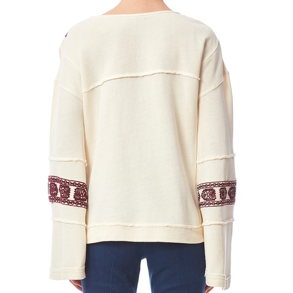 Free People Santa Maria Pullover - Picture 3 of 6